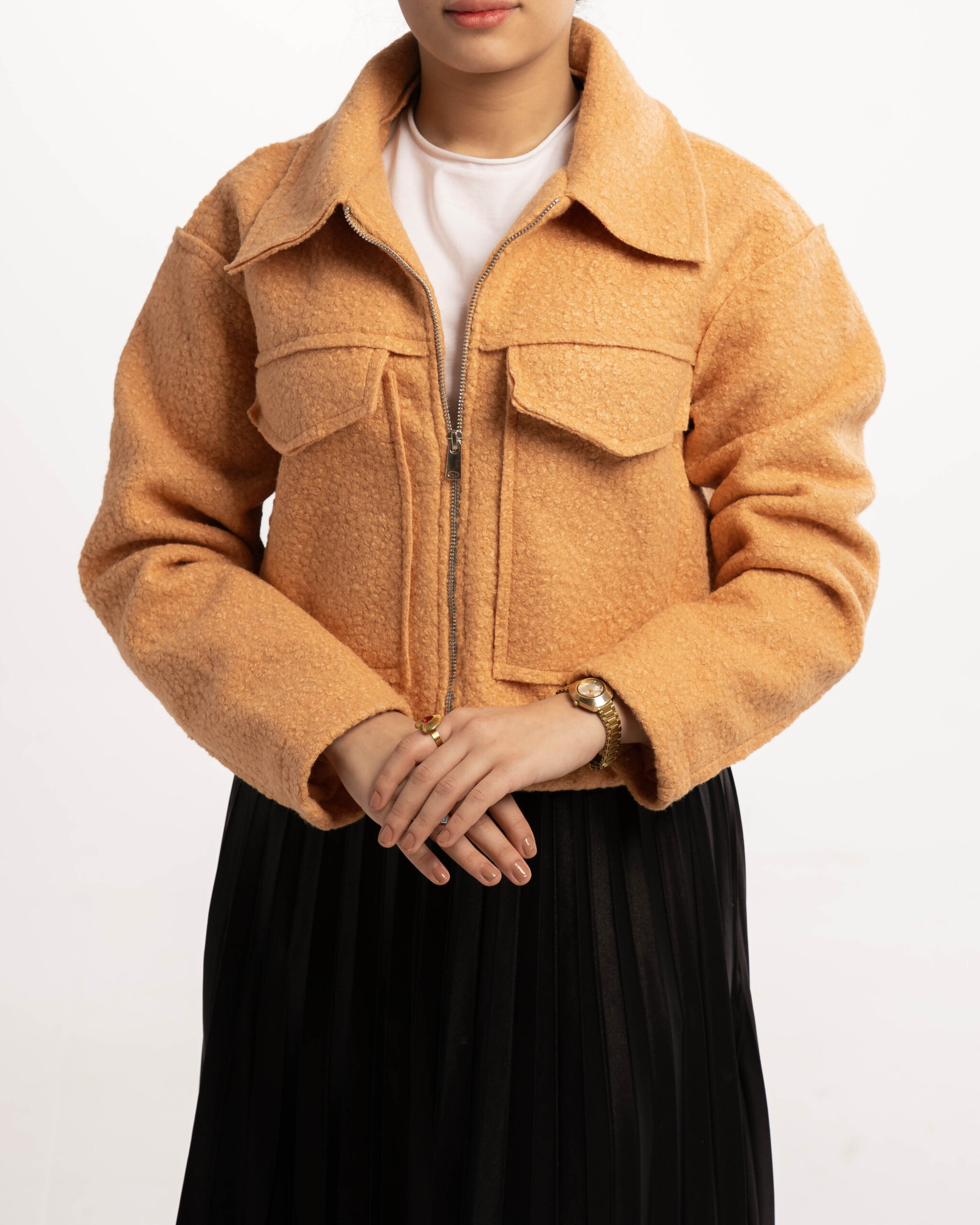 جاكيت نسائي ZARA