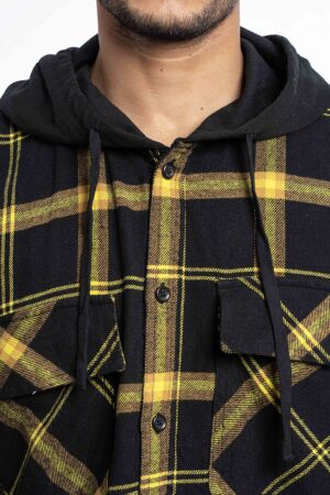 Alternative view of قميص شتوي رجالي JACK & JONAS