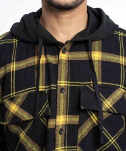 Alternative view of قميص شتوي رجالي JACK & JONAS