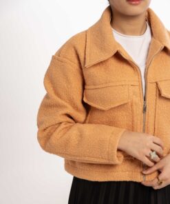 Alternative view of جاكيت نسائي ZARA