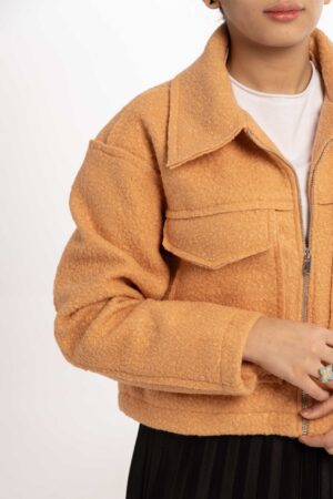 Alternative view of جاكيت نسائي ZARA