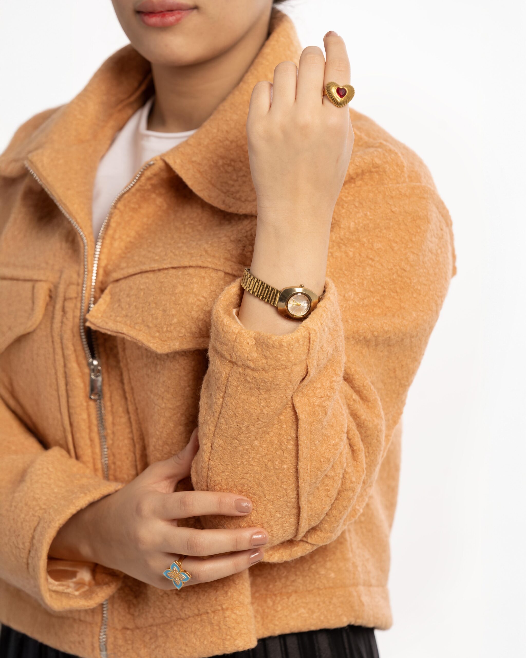 جاكيت نسائي ZARA - الصورة 3