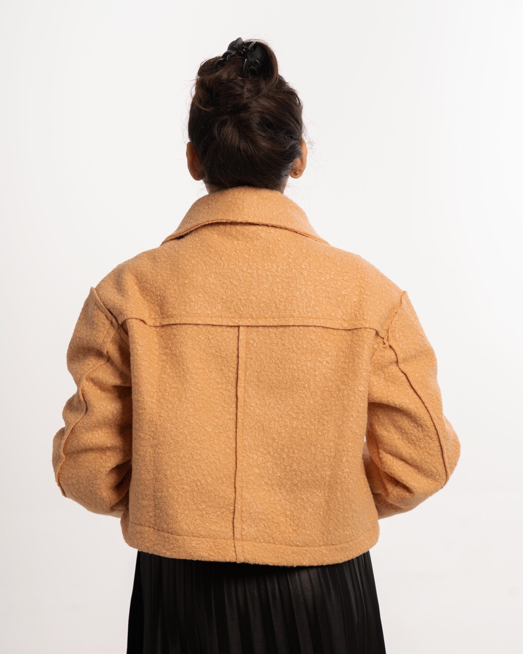 جاكيت نسائي ZARA - الصورة 4