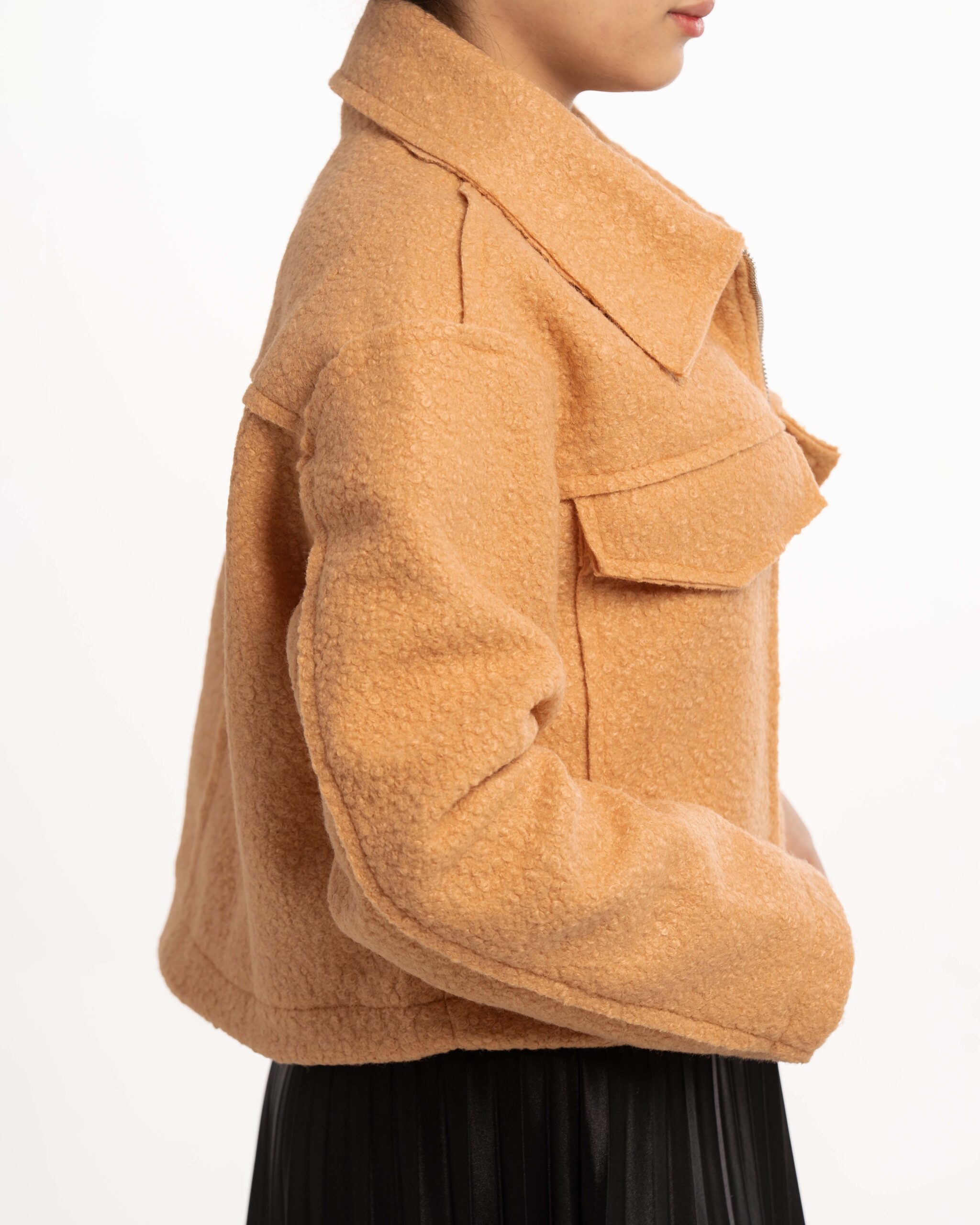 جاكيت نسائي ZARA - الصورة 5