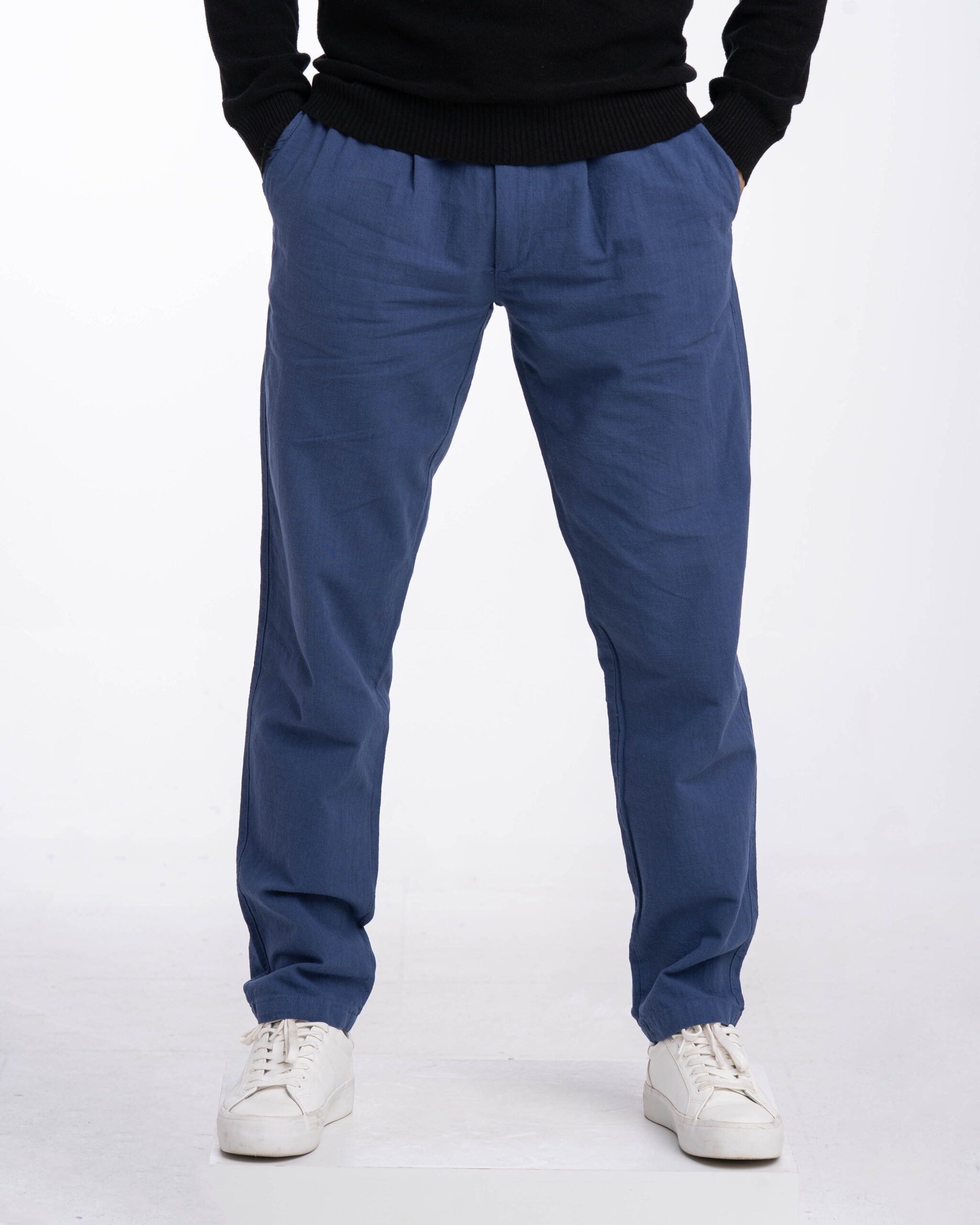 بنطلون كاجول رجالي ZARA