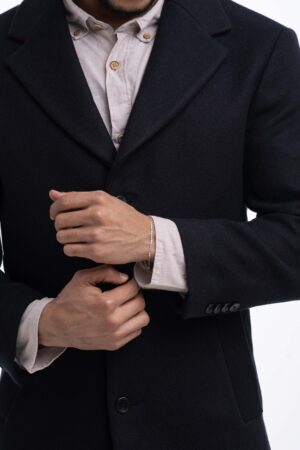 Alternative view of بالطو رجالي MOSS LONDON