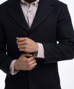 Alternative view of بالطو رجالي MOSS LONDON