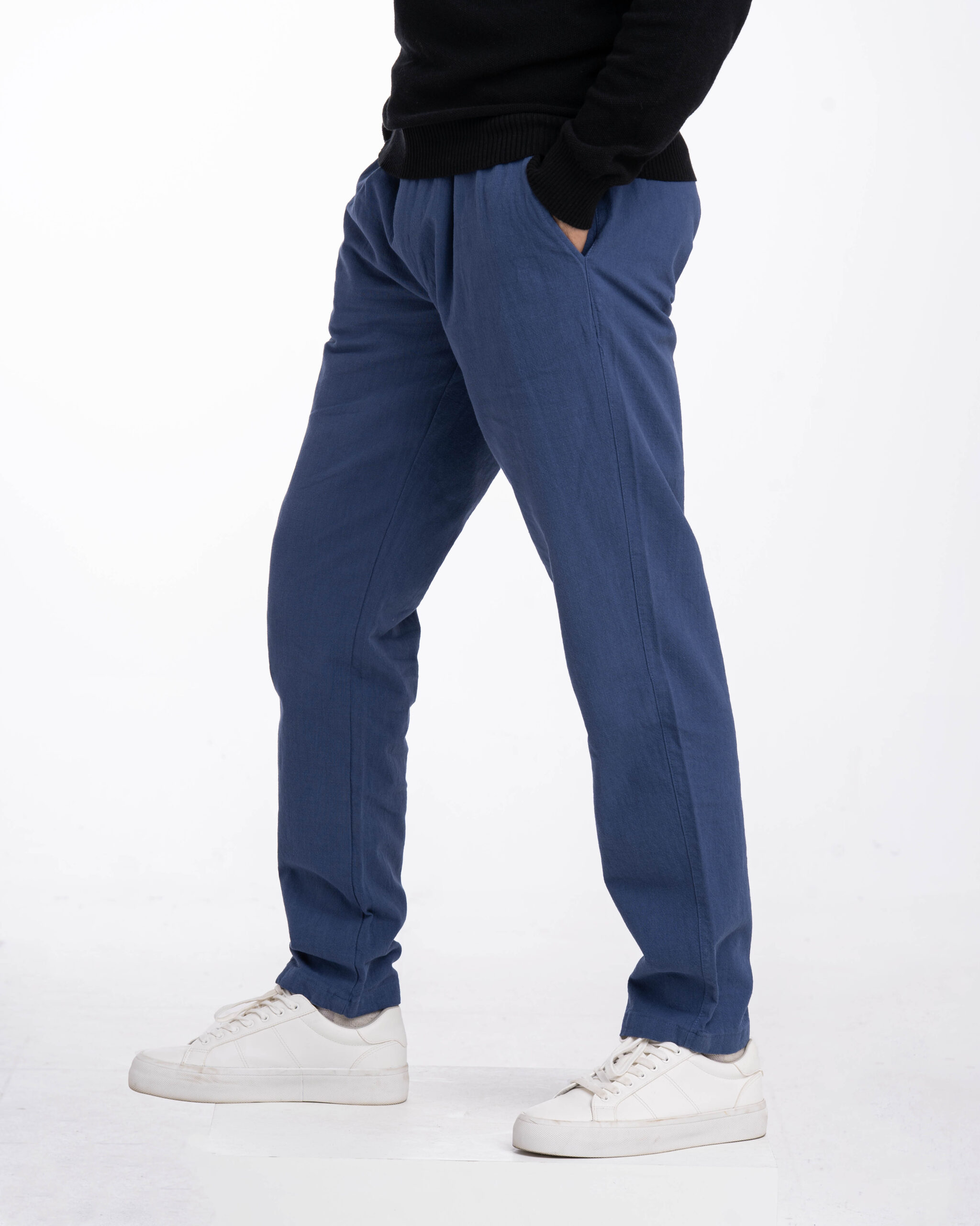 بنطلون كاجول رجالي ZARA - الصورة 2