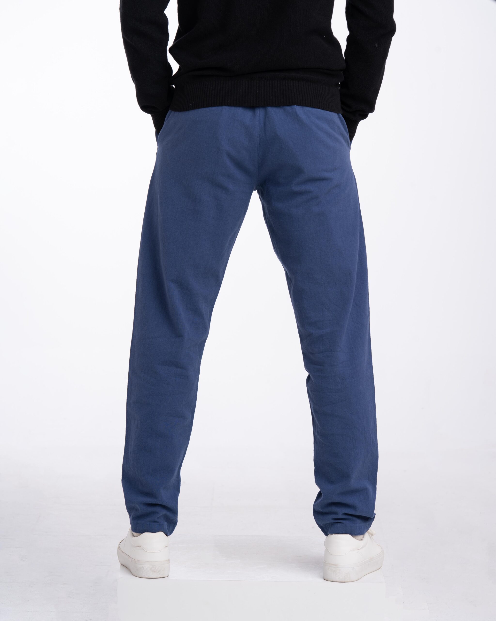 بنطلون كاجول رجالي ZARA - الصورة 3