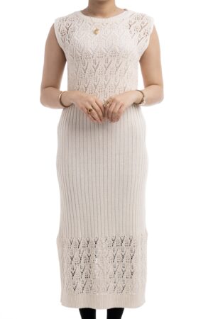 فستان صوفي نسائي ZARA