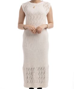 فستان صوفي نسائي ZARA