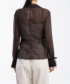 Alternative view of بلوزة نسائي ZARA