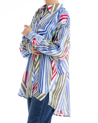Alternative view of بلوزة نسائي VELVET