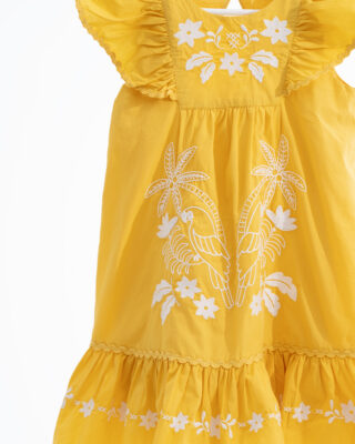 فستان بناتي ZARA - الصورة 3