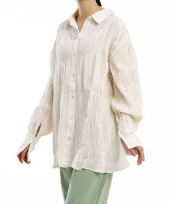 Alternative view of بلوزة نسائي MNG