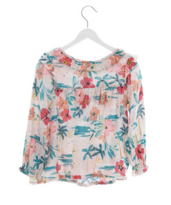 Alternative view of بلوزة بناتي M&S