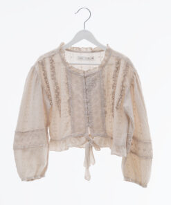 بلوزة بناتي ZARA