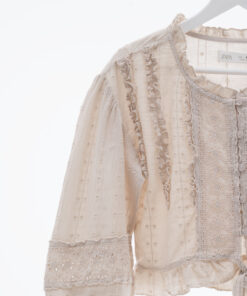 Alternative view of بلوزة بناتي ZARA