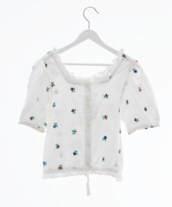 بلوزة بناتي ZARA