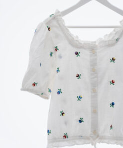 Alternative view of بلوزة بناتي ZARA