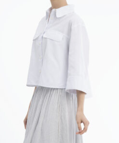 Alternative view of بلوزة نسائي ZARA