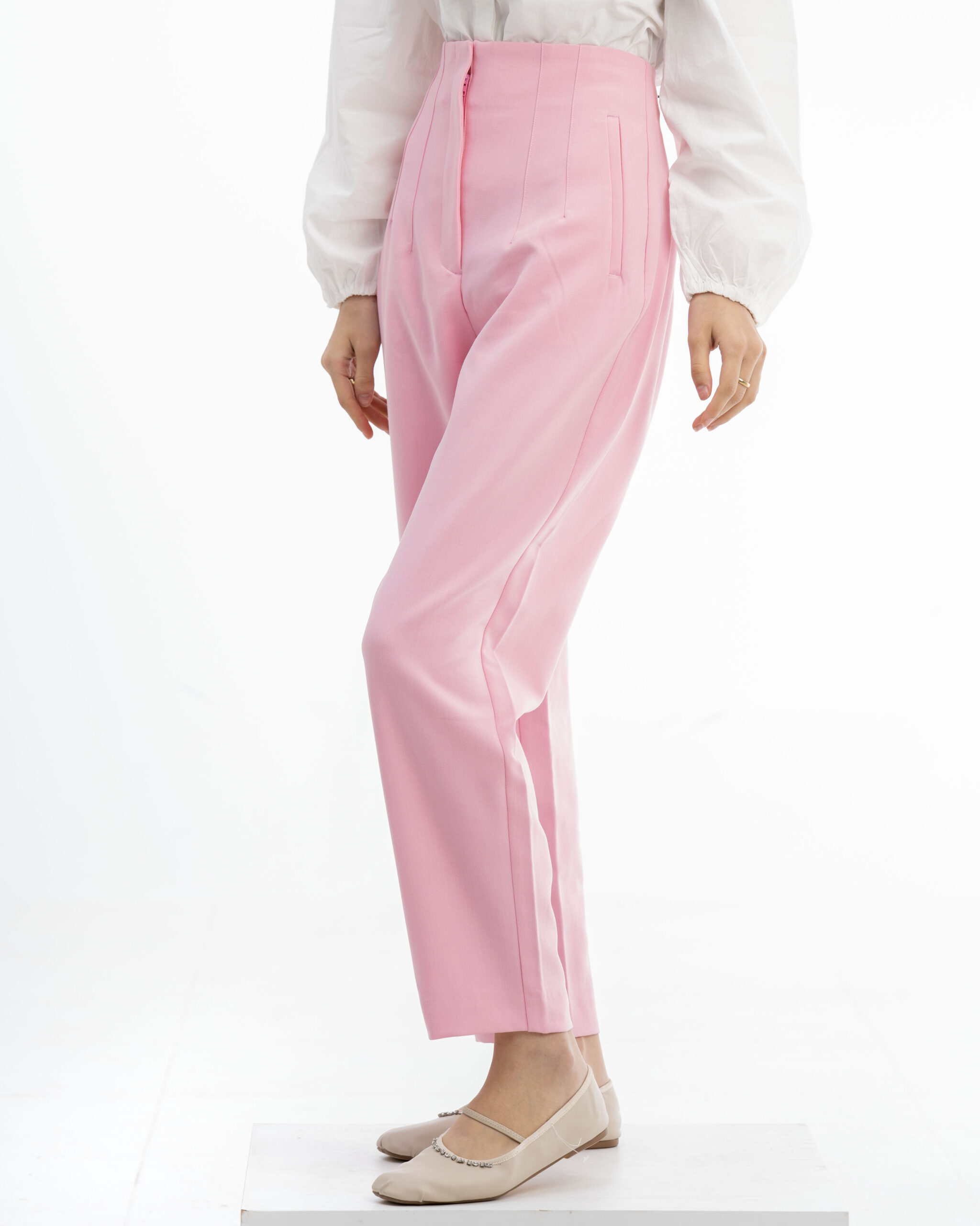 بنطلون نسائي ZARA - الصورة 2