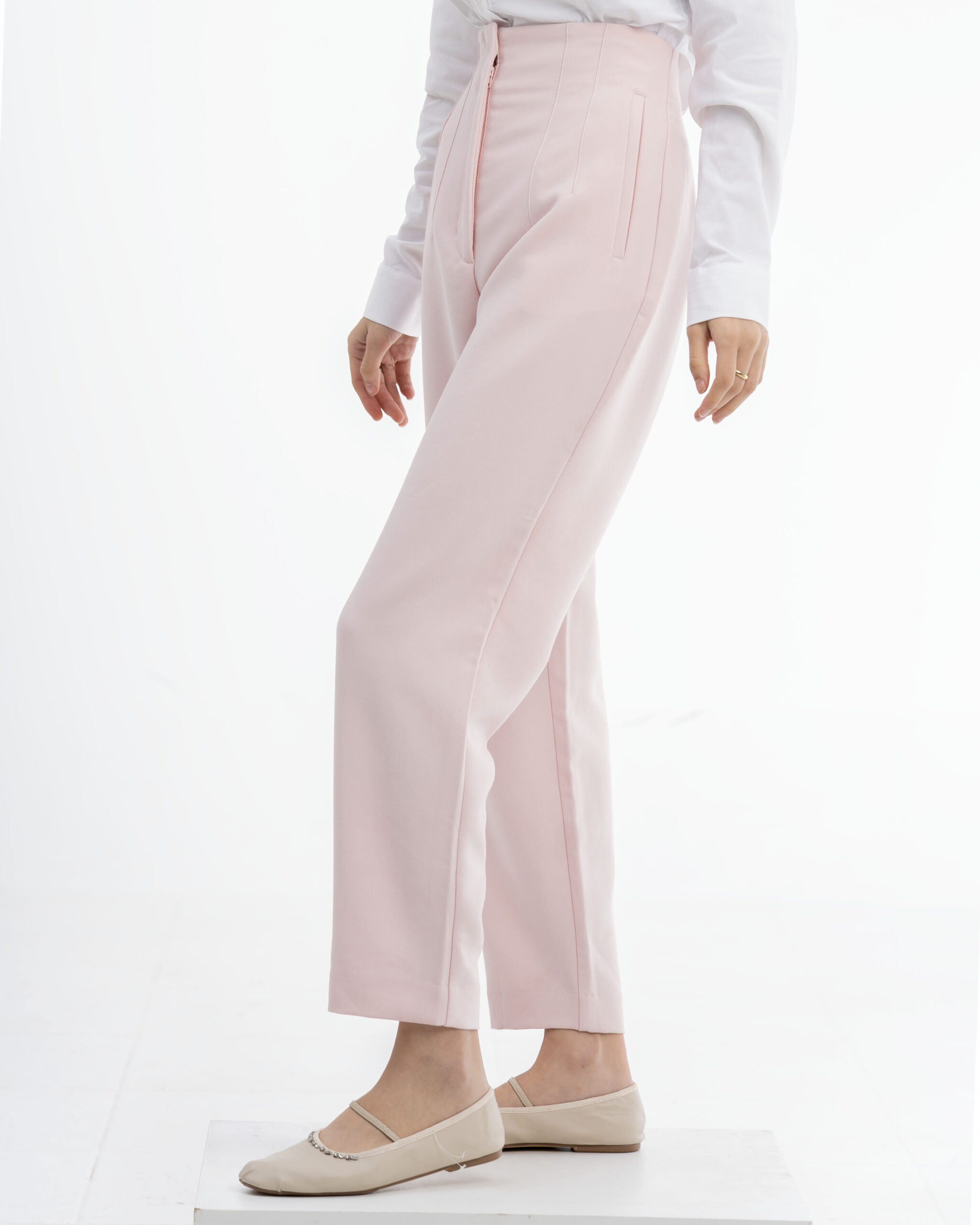 بنطلون نسائي ZARA - الصورة 3