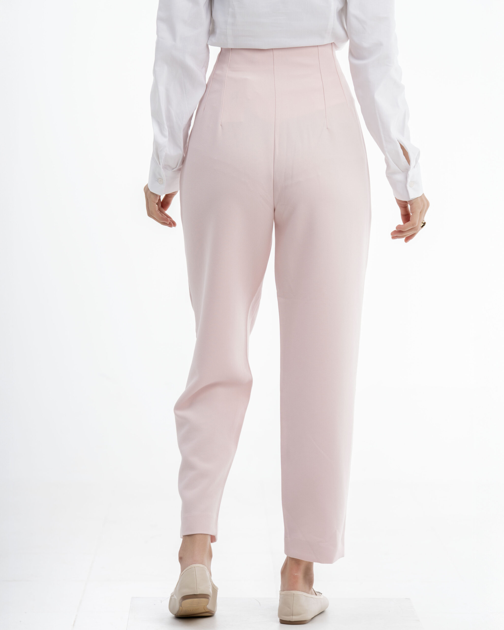 بنطلون نسائي ZARA - الصورة 2