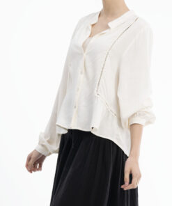 Alternative view of بلوزة نسائي ZARA