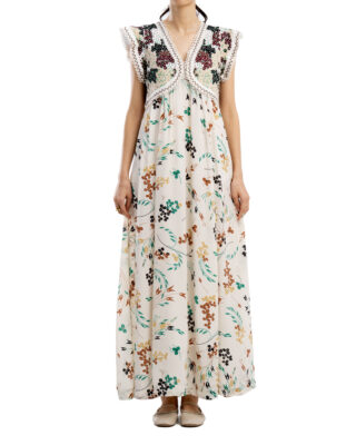 فستان نسائي ANTHROPOLOGIE