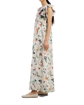⁦فستان نسائي ANTHROPOLOGIE⁩ - الصورة ⁦4⁩