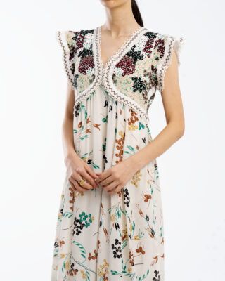 ⁦فستان نسائي ANTHROPOLOGIE⁩ - الصورة ⁦3⁩