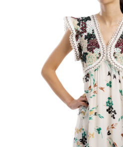 Alternative view of فستان نسائي ANTHROPOLOGIE