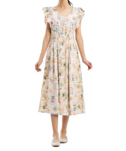 فستان نسائي A&F