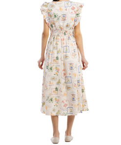 Alternative view of فستان نسائي A&F