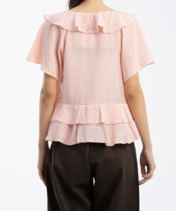 Alternative view of بلوزة نسائي ZARA