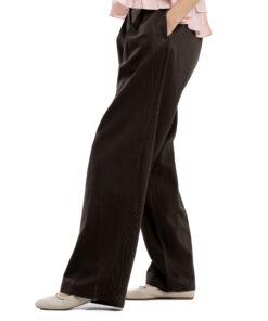 Alternative view of بنطلون نسائي MASSIMO