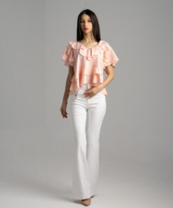 Alternative view of بلوزة نسائي ZARA