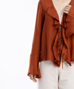 Alternative view of بلوزة نسائي KOTON