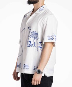 Alternative view of تشرت رجالي COTTON