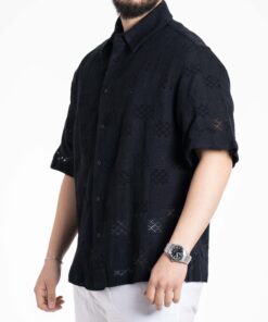 Alternative view of تشرت رجالي COTTON