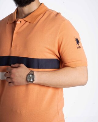 ⁦تشرت رجالي POLO⁩ - الصورة ⁦4⁩