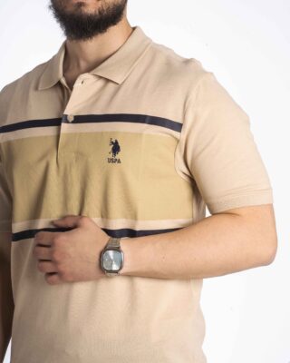 ⁦تشرت رجالي POLO⁩ - الصورة ⁦4⁩