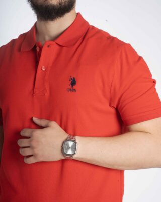 ⁦تشرت رجالي POLO⁩ - الصورة ⁦4⁩