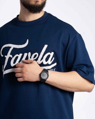 ⁦تشرت رجالي FAVELA⁩ - الصورة ⁦4⁩