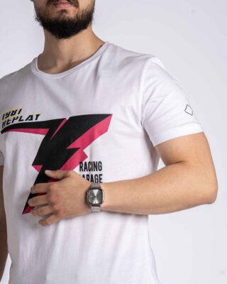 ⁦تشرت رجالي REPLAY⁩ - الصورة ⁦4⁩