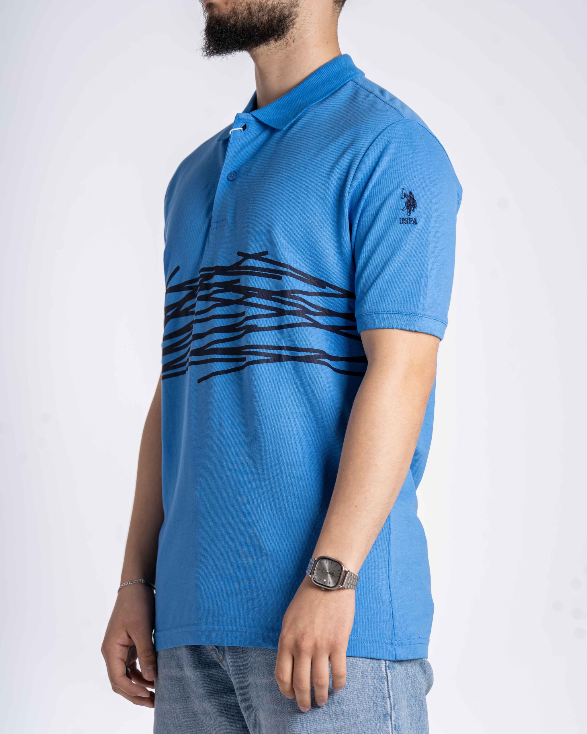 تشرت رجالي POLO - الصورة 2