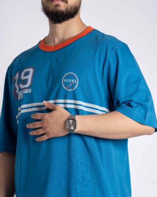 ⁦تشرت رجالي HUXEL⁩ - الصورة ⁦4⁩
