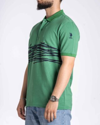 ⁦تشرت رجالي POLO⁩ - الصورة ⁦4⁩