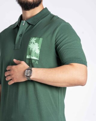 ⁦تشرت رجالي POLO⁩ - الصورة ⁦4⁩